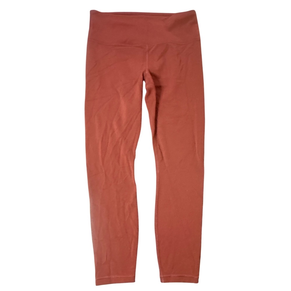 Athleta High Rise Elation Yoga Pants Comfort Stretch Workout Leggings‎ M